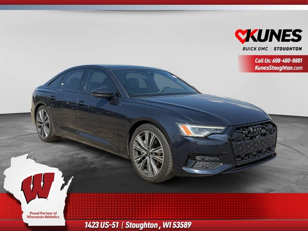 2024 AUDI A6