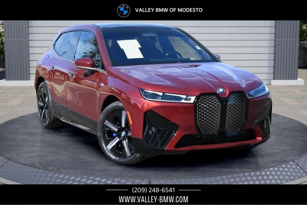 2024 BMW ix