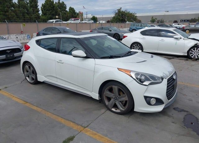2015 HYUNDAI Veloster