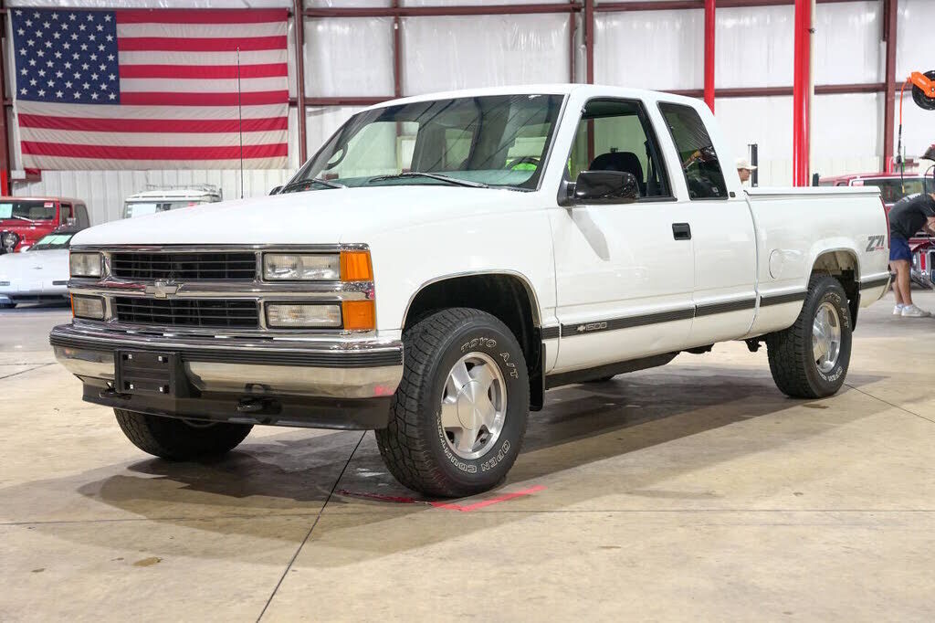 1998 CHEVROLET GMT-400