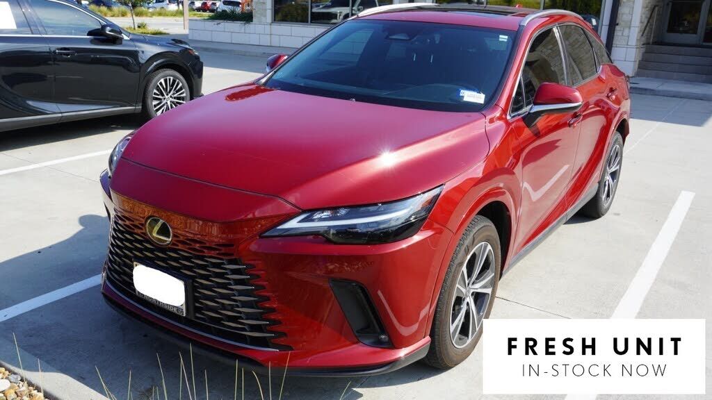 2023 LEXUS RX