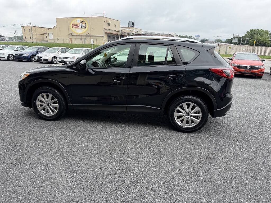 2016 MAZDA CX-5