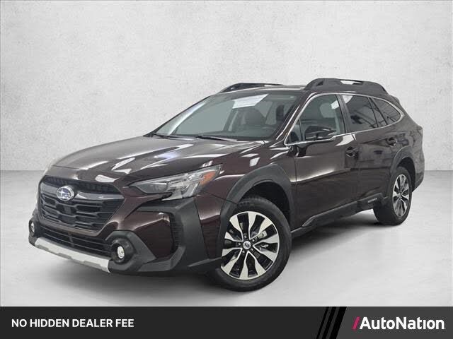 2023 SUBARU Outback