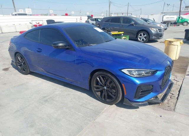 2021 BMW M4