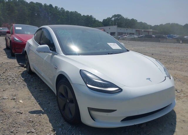 2020 TESLA Model 3