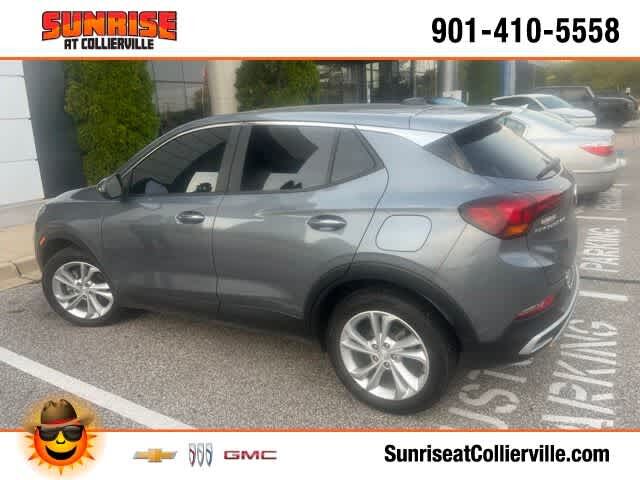 2021 BUICK Encore GX