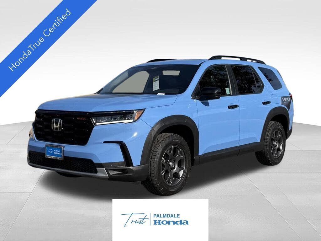2024 HONDA Pilot