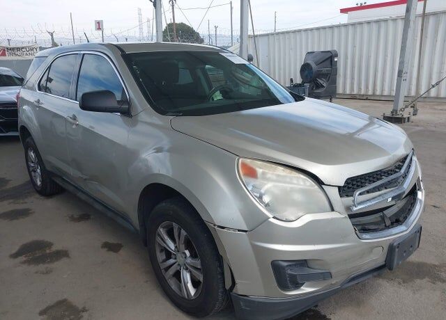 2014 CHEVROLET Equinox