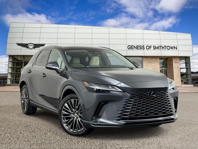 2025 LEXUS RX