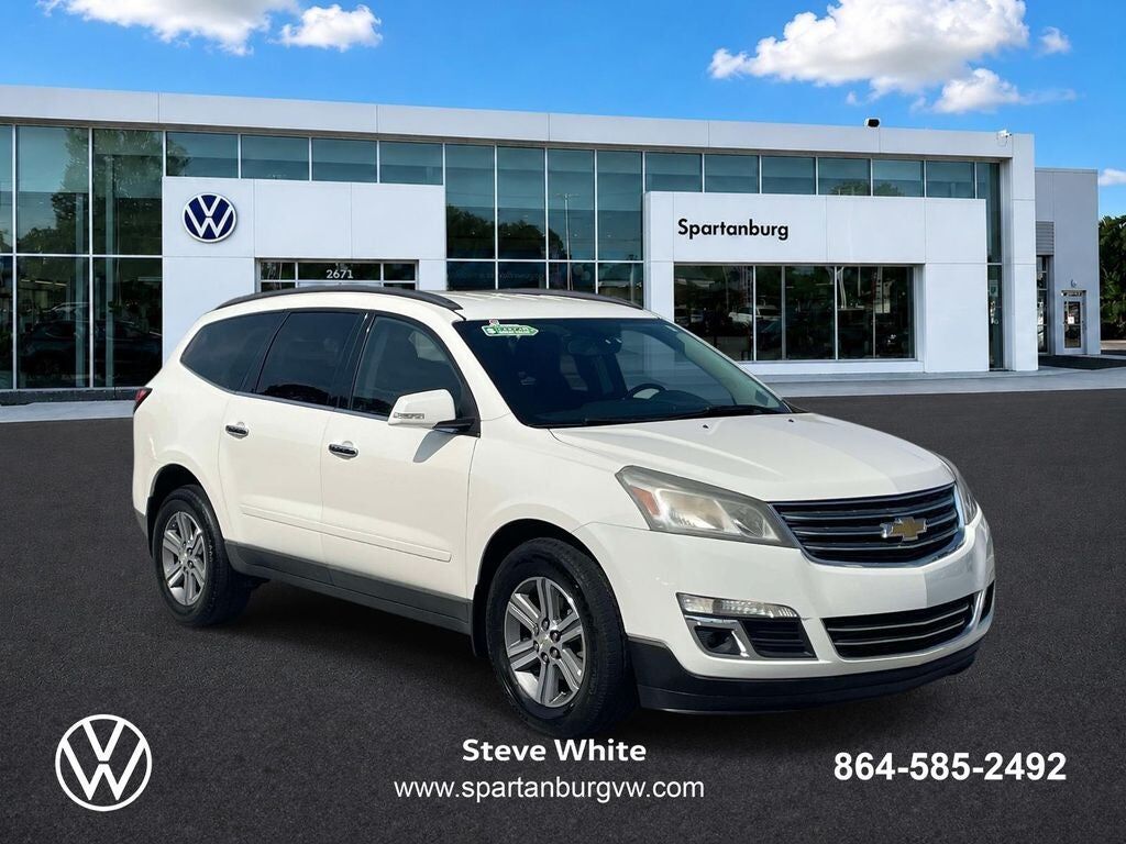 2015 CHEVROLET Traverse