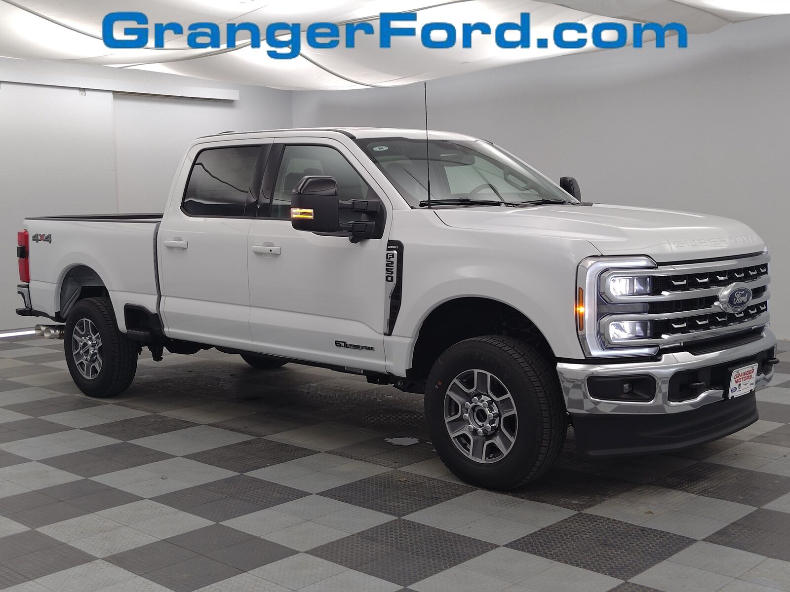 2026 FORD F-250