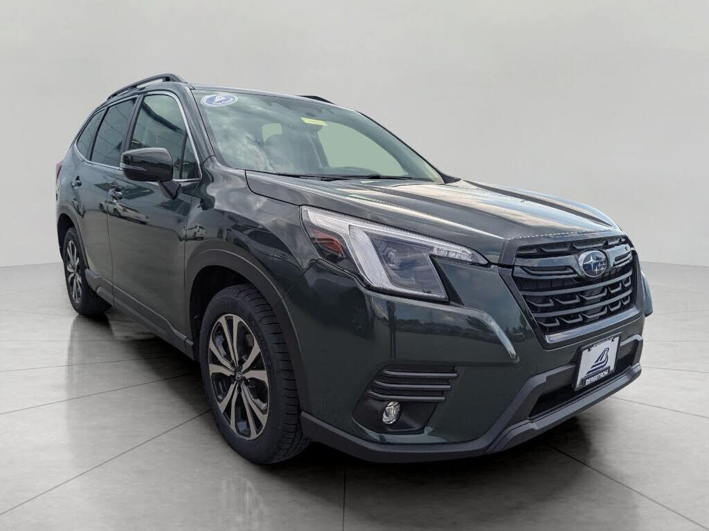 2024 SUBARU Forester