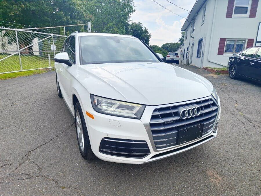 2019 Audi Q5