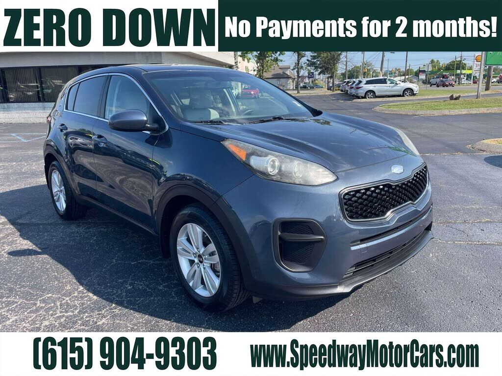 2019 KIA Sportage