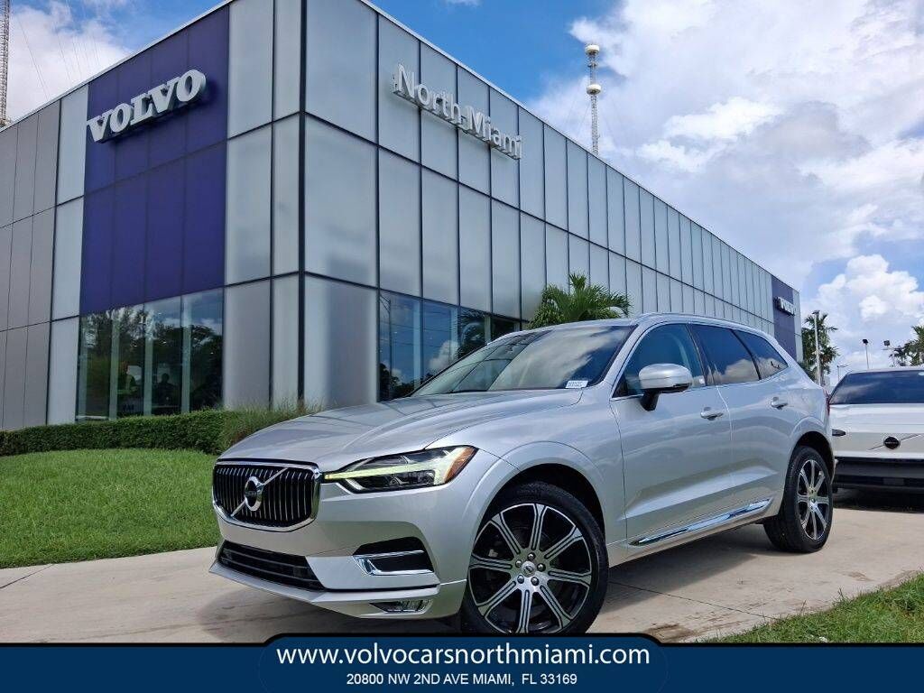 2020 VOLVO XC60