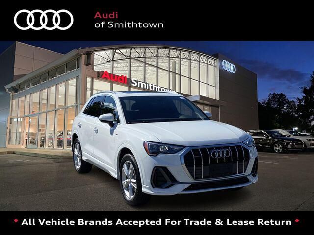 2020 AUDI Q3