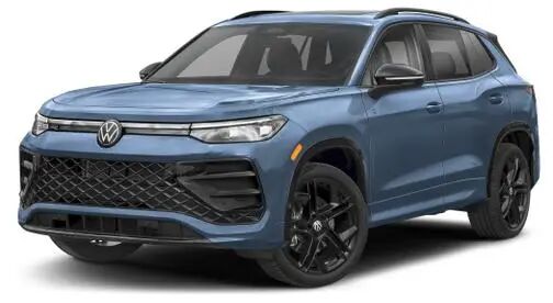 2026 VOLKSWAGEN Tiguan