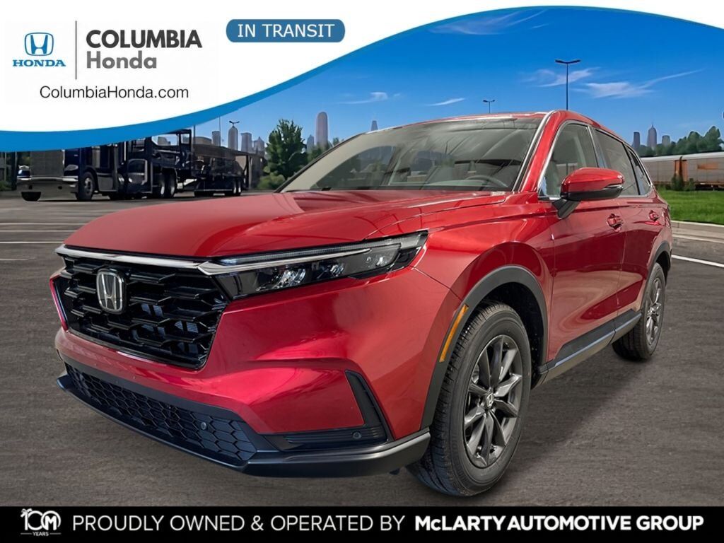 2026 HONDA CR-V