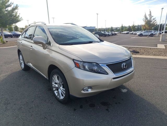 2011 LEXUS RX