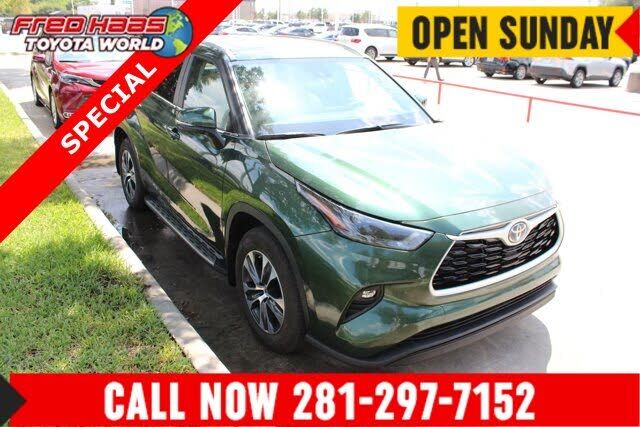 2024 TOYOTA Highlander