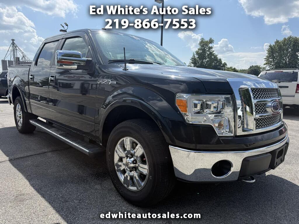 2010 FORD F-150