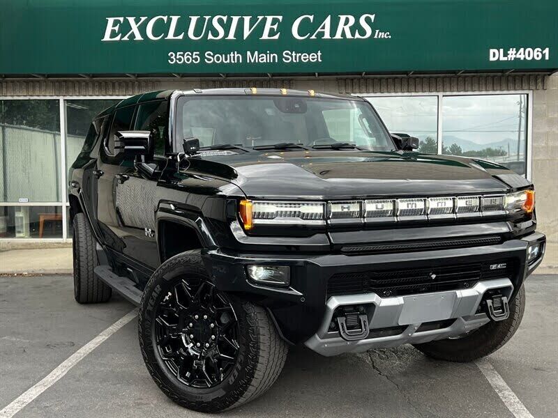 2024 GMC Hummer EV SUV