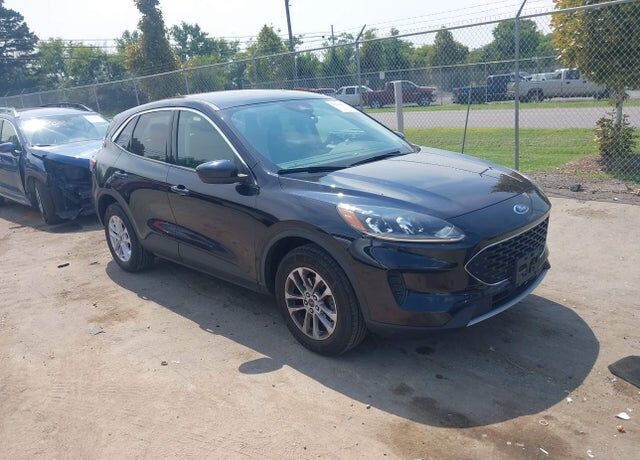 2021 FORD Escape