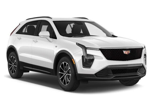 2025 CADILLAC XT4