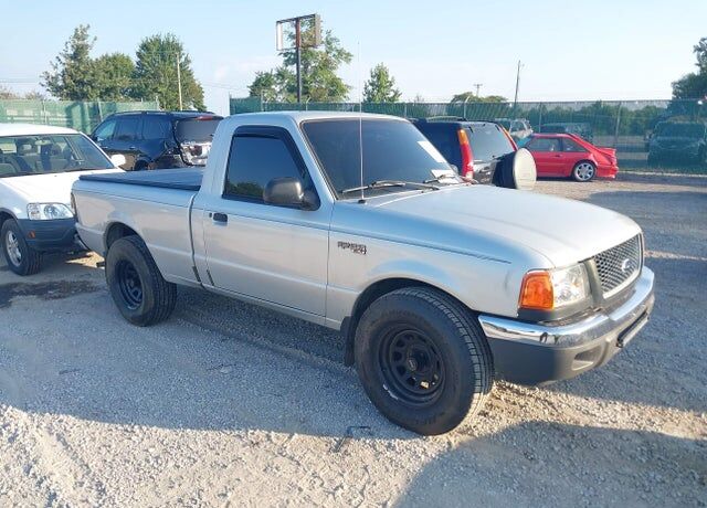 2001 FORD Ranger