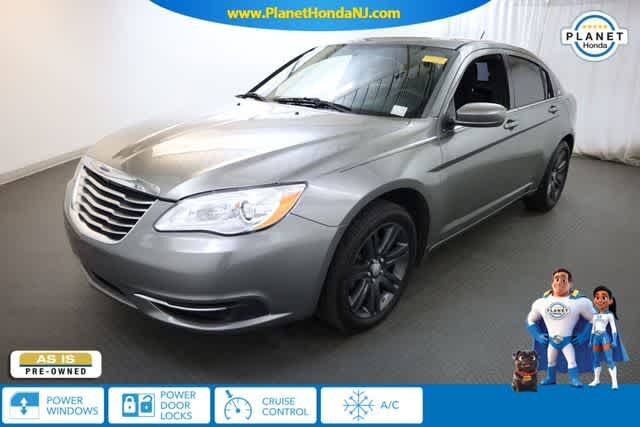 2013 CHRYSLER 200
