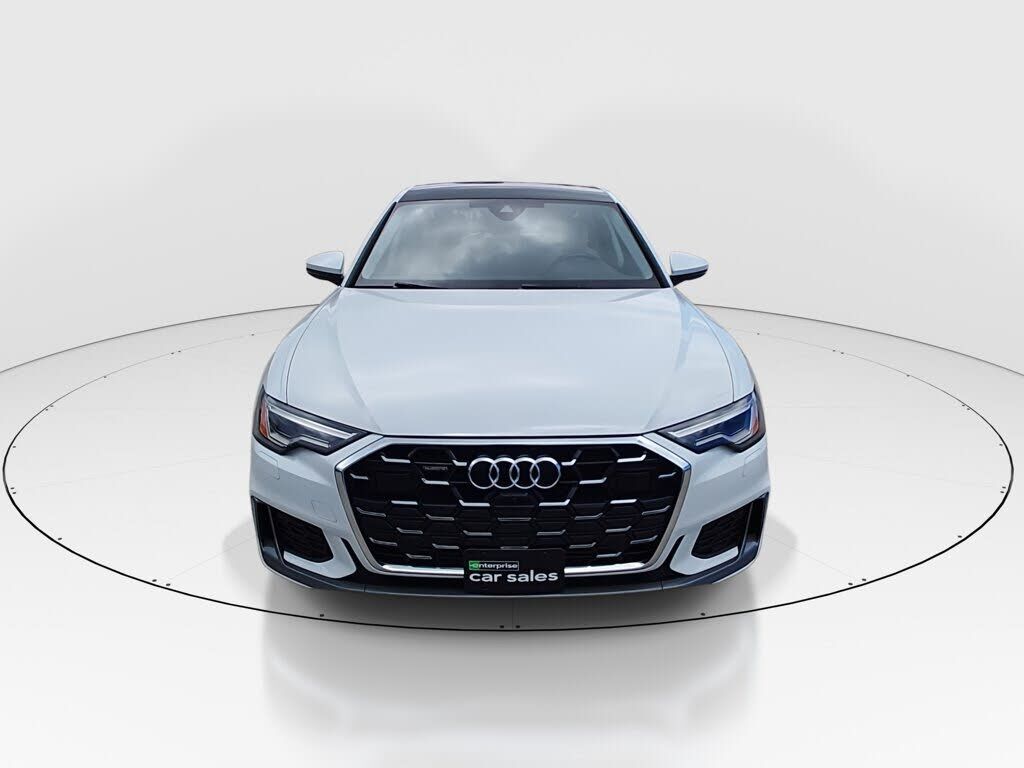 2024 Audi A6