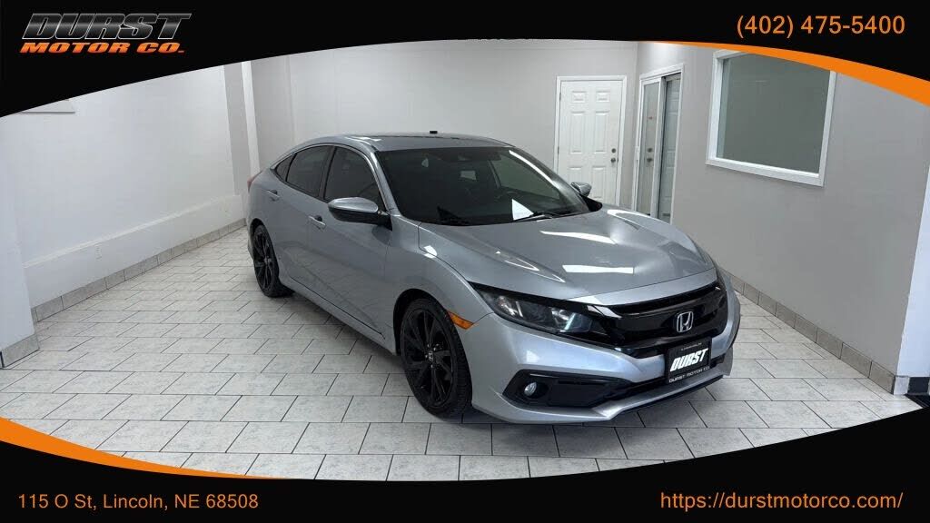 2020 HONDA Civic
