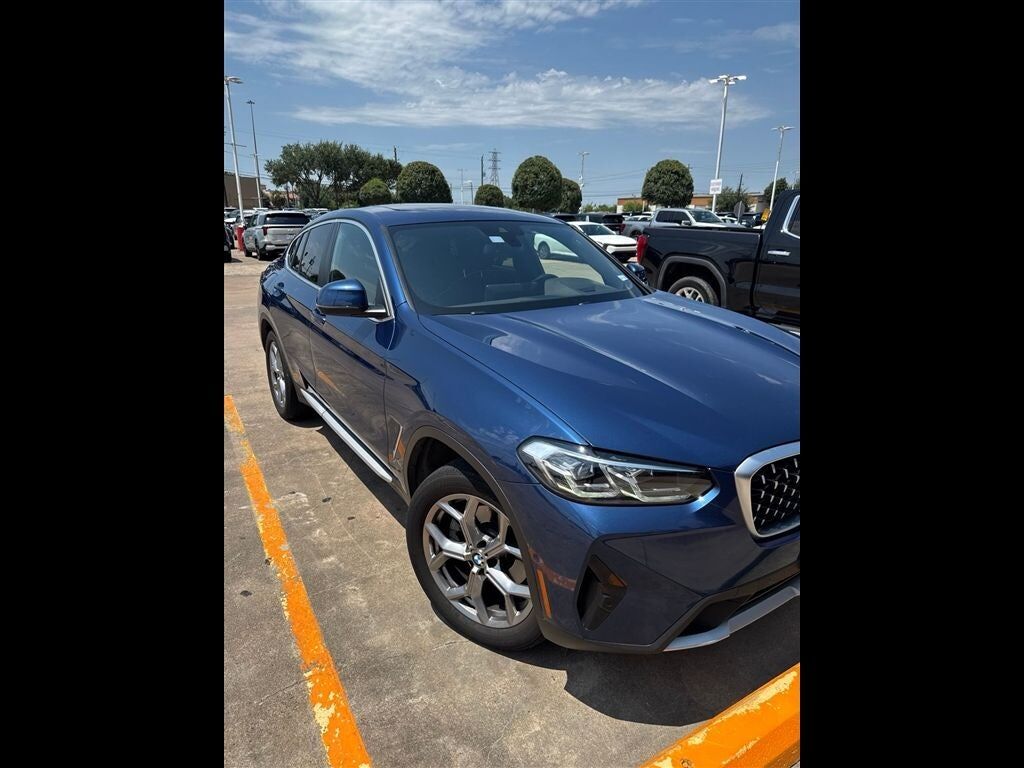 2024 BMW X4