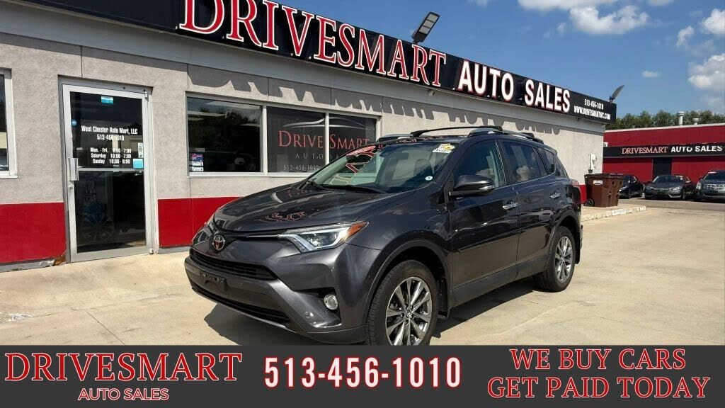 2017 TOYOTA RAV4