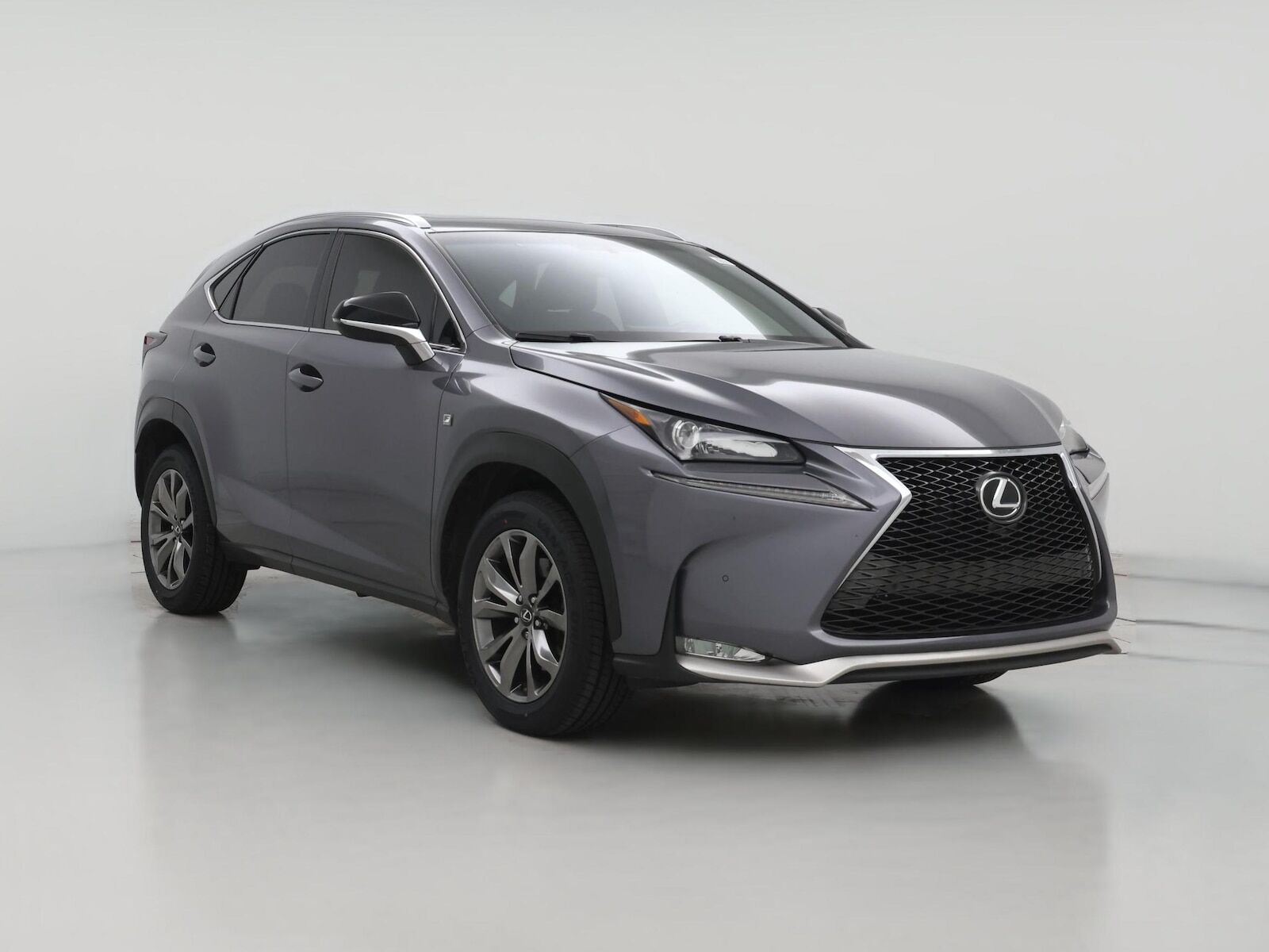 2016 LEXUS NX