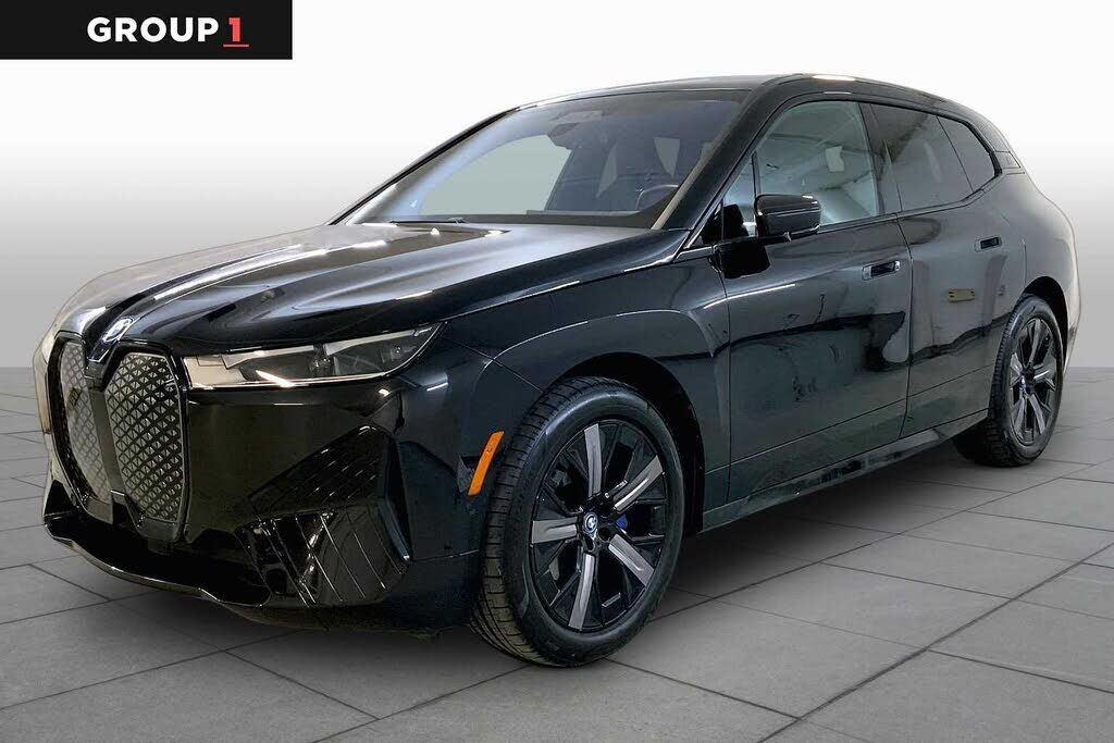 2024 BMW ix