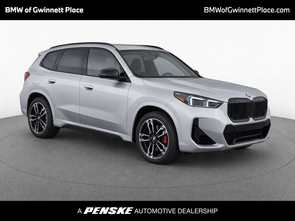 2024 BMW X1