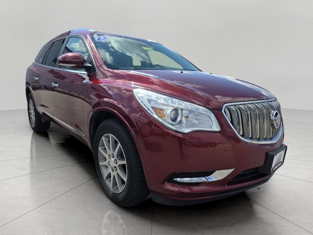 2017 BUICK Enclave