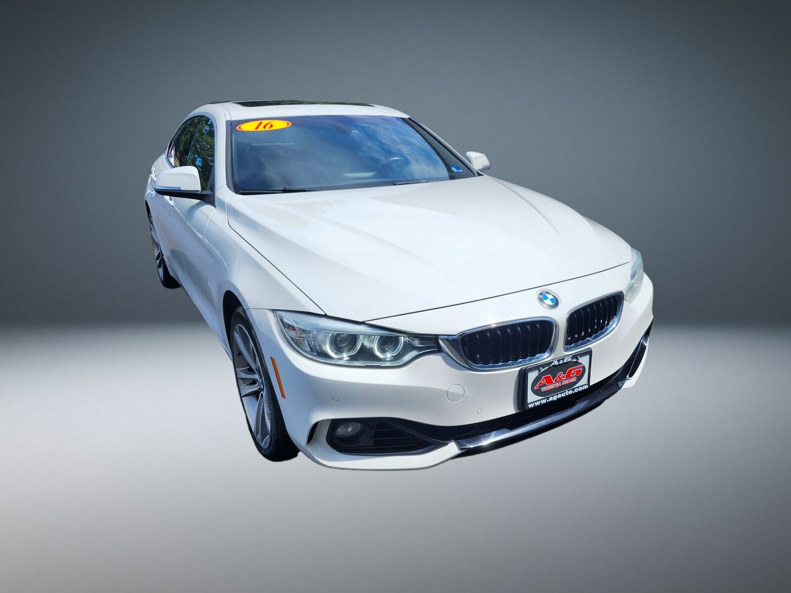 2016 BMW 4 Series