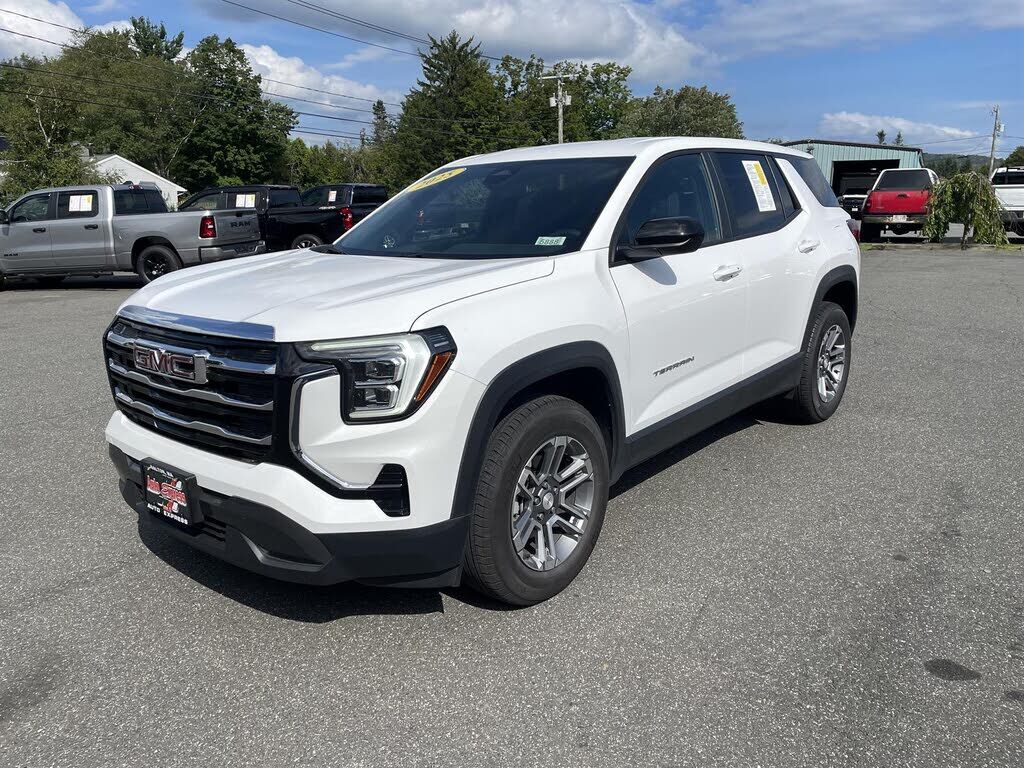 2025 GMC Terrain