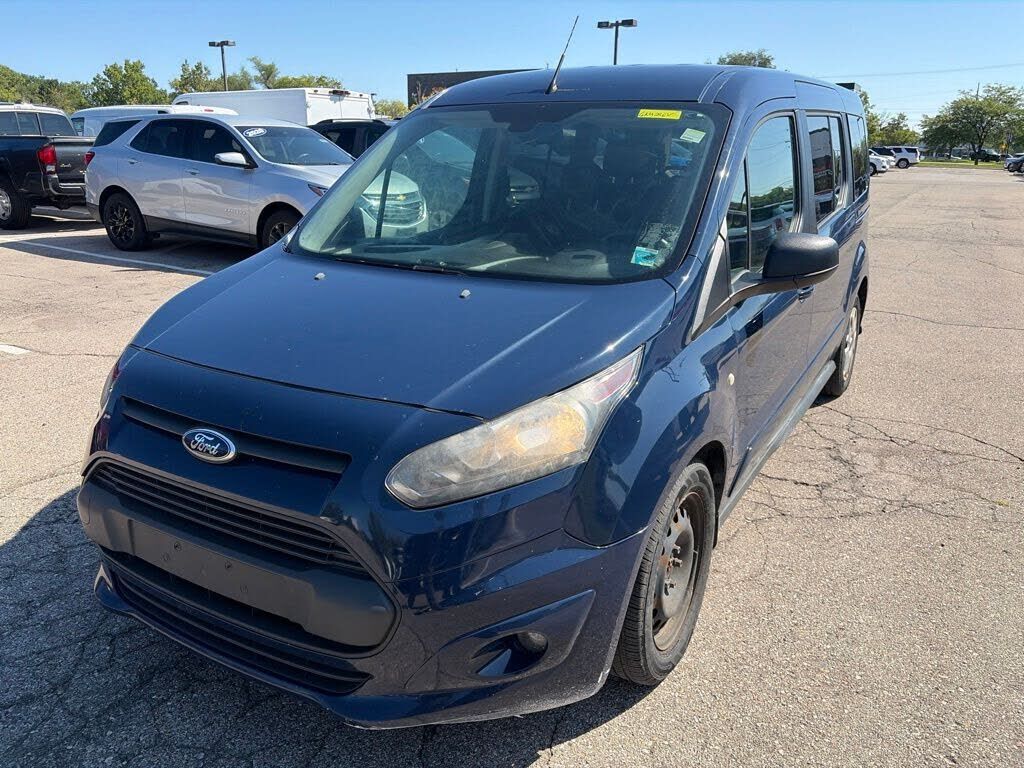 2015 FORD Transit