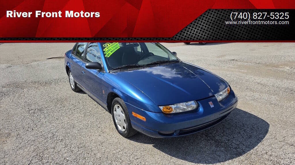 2002 SATURN SL1