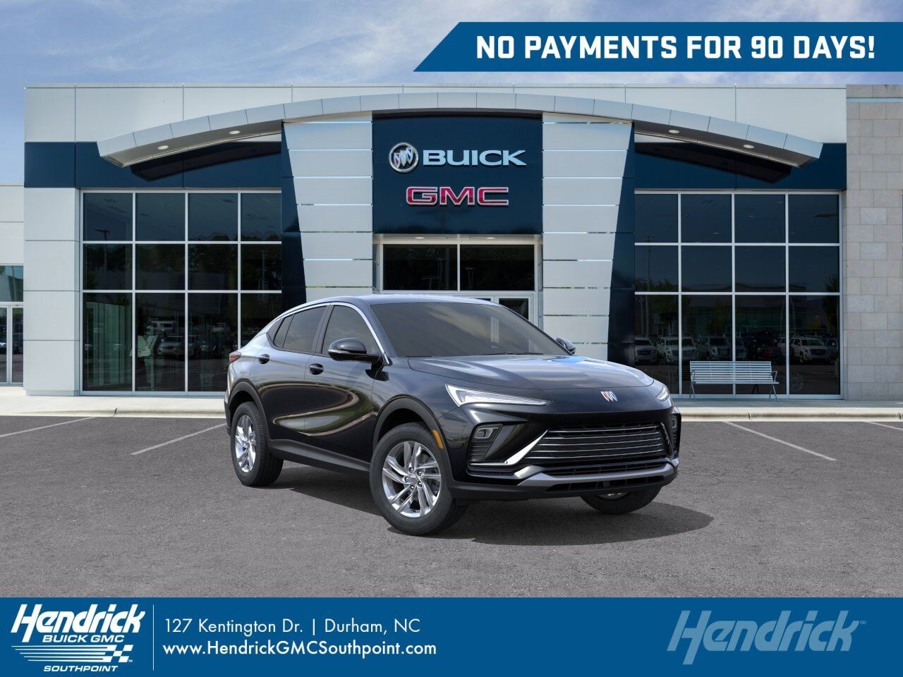 2026 BUICK Envista