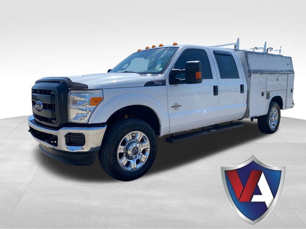 2015 FORD F-250