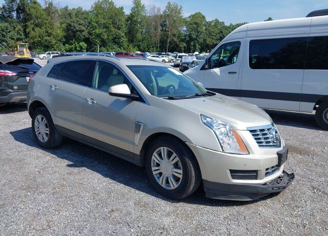 2013 CADILLAC SRX