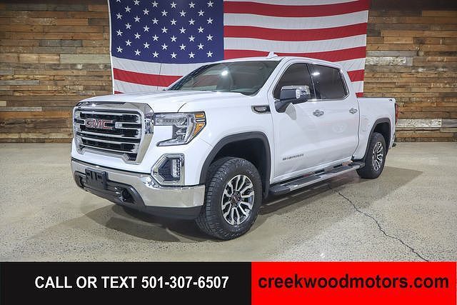 2022 GMC Sierra Limited