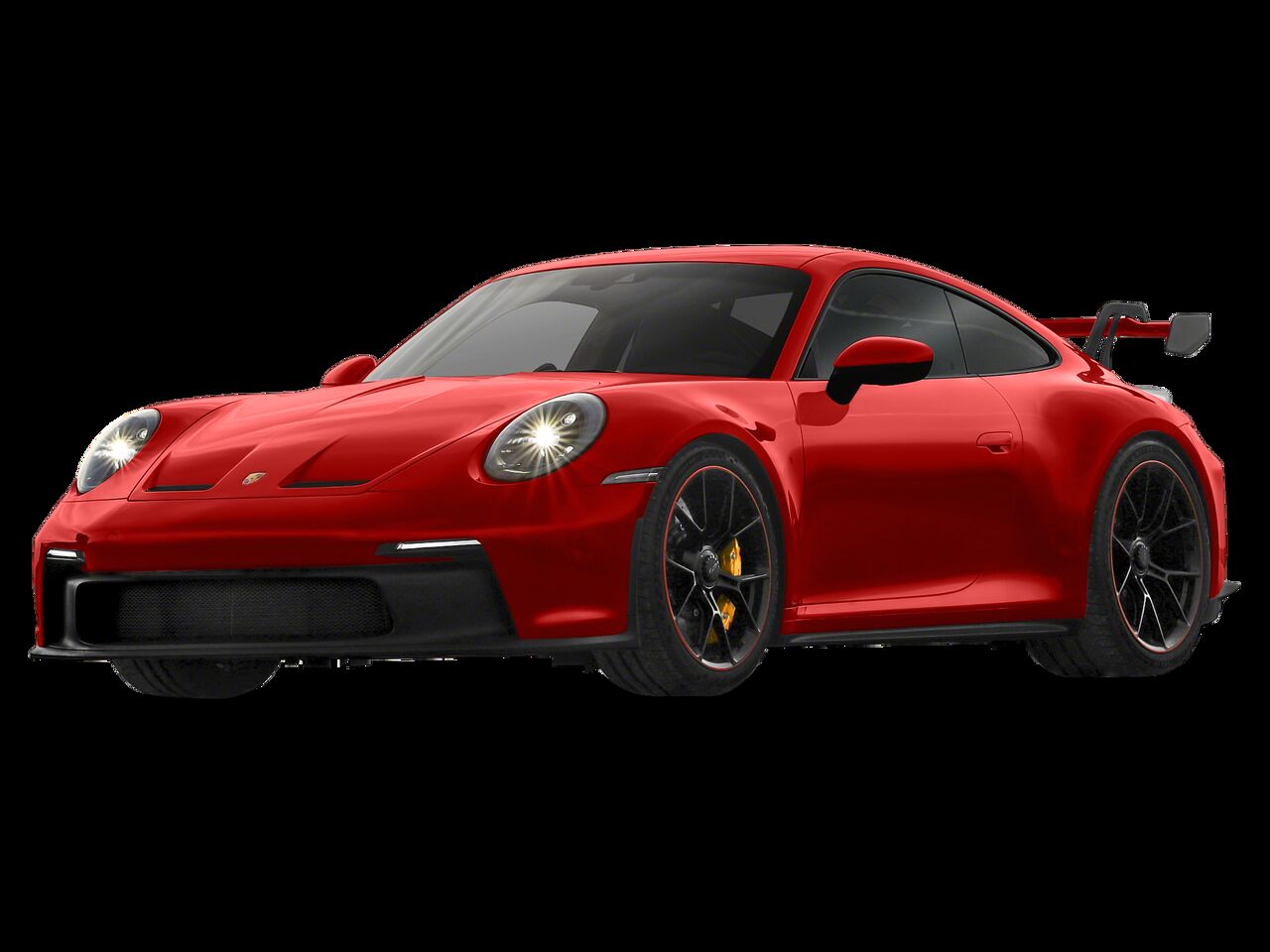 2022 PORSCHE 911