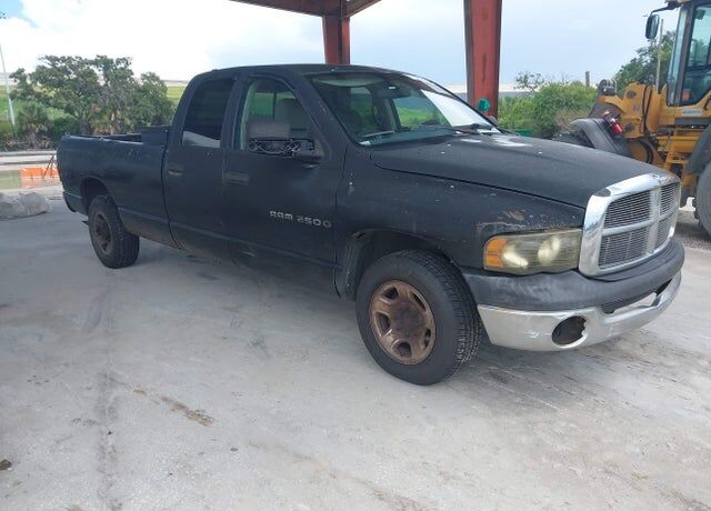 2003 DODGE Ram