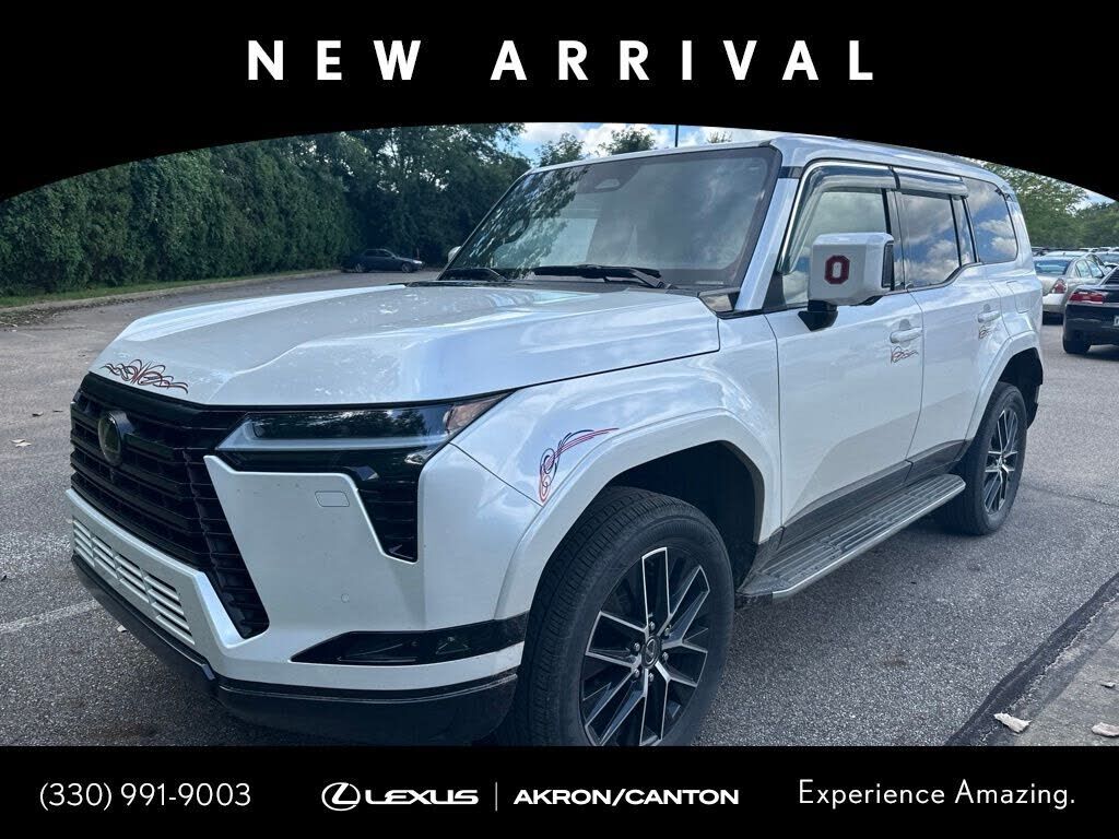 2024 LEXUS GX