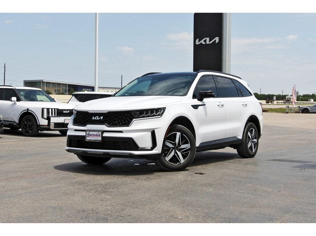 2023 KIA Sorento